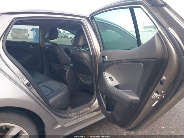 KIA Optima Sx Turbo 2014 5XXGR4A68EG264720 Image 8