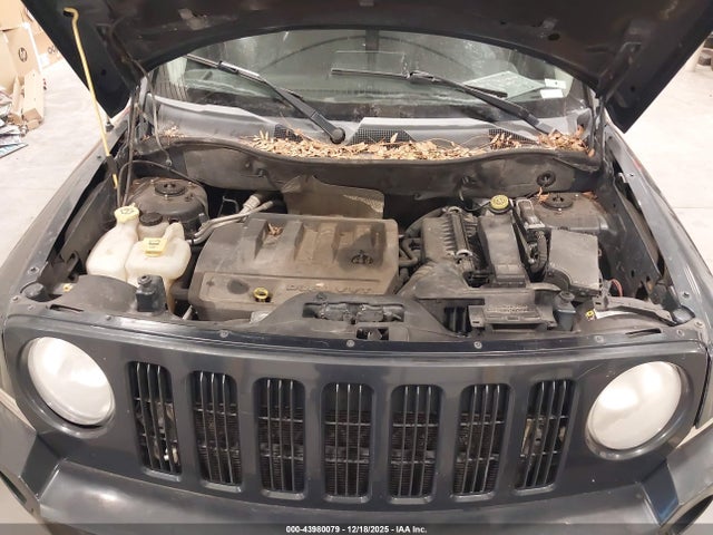Продажа на аукционе авто 2007 Jeep Patriot Sport, vin: 1J8FF28W97D356598, номер лота: 43980079