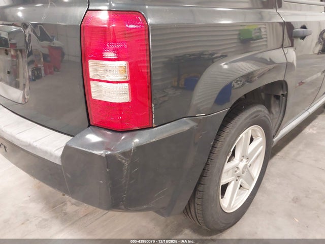 Продажа на аукционе авто 2007 Jeep Patriot Sport, vin: 1J8FF28W97D356598, номер лота: 43980079