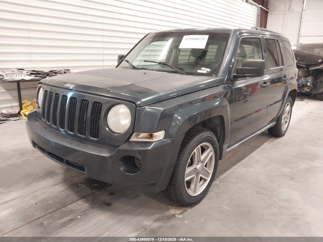Продажа на аукционе авто 2007 Jeep Patriot Sport, vin: 1J8FF28W97D356598, номер лота: 43980079