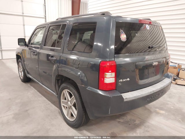 Продажа на аукционе авто 2007 Jeep Patriot Sport, vin: 1J8FF28W97D356598, номер лота: 43980079
