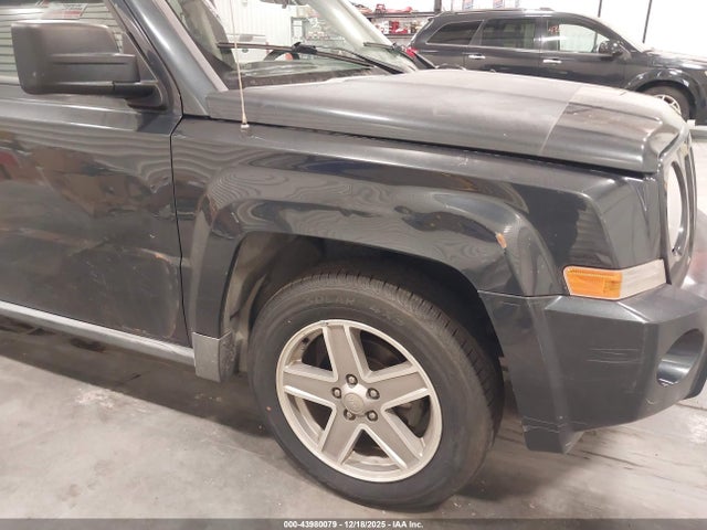 Продажа на аукционе авто 2007 Jeep Patriot Sport, vin: 1J8FF28W97D356598, номер лота: 43980079
