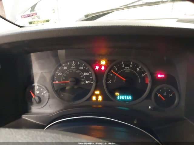 Продажа на аукционе авто 2007 Jeep Patriot Sport, vin: 1J8FF28W97D356598, номер лота: 43980079