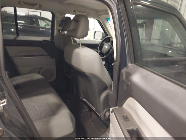 Продажа на аукционе авто 2007 Jeep Patriot Sport, vin: 1J8FF28W97D356598, номер лота: 43980079