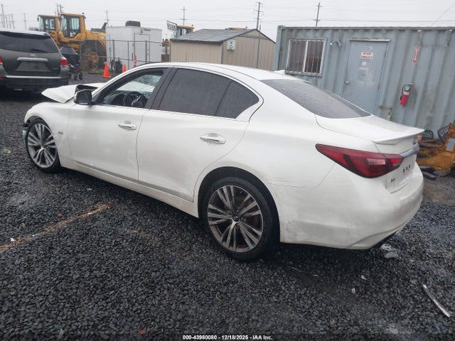 JN1EV7ARXJM611759 Infiniti Q50 3.0t Luxe/3.0t Sport