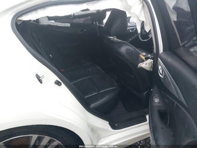 JN1EV7ARXJM611759 Infiniti Q50 3.0t Luxe/3.0t Sport