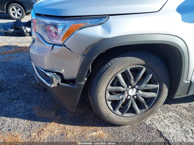 1GKKNULS5JZ190460 GMC Acadia Slt-1