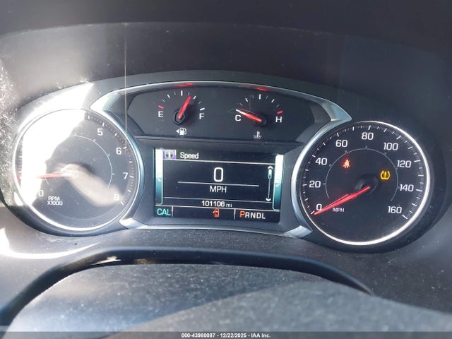 1GKKNULS5JZ190460 GMC Acadia Slt-1
