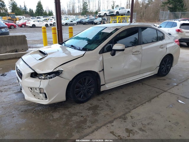 Subaru Wrx Premium 2015 JF1VA1D65F8822932 Image 2
