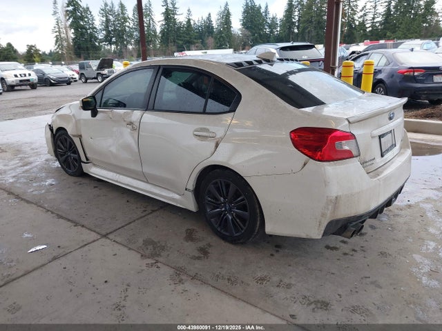 Subaru Wrx Premium 2015 JF1VA1D65F8822932 Image 3