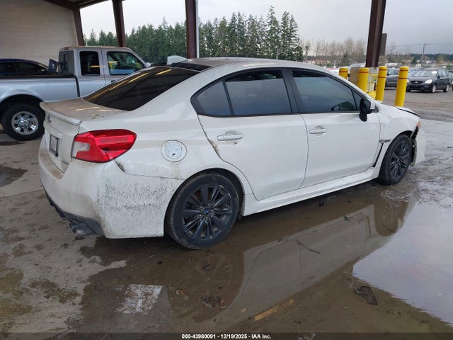 Subaru Wrx Premium 2015 JF1VA1D65F8822932 Image 4
