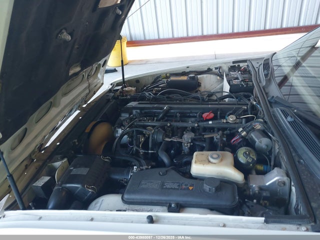 1992 JAGUAR XJ6 SAJKY1740NC665357 Photo 9