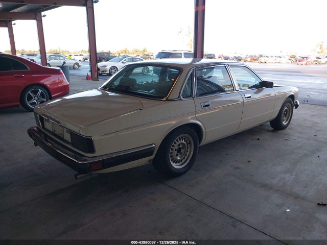 1992 JAGUAR XJ6 SAJKY1740NC665357 Photo 3