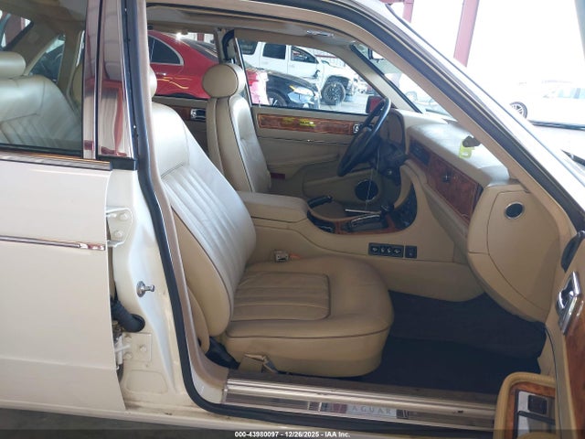 1992 JAGUAR XJ6 SAJKY1740NC665357 Photo 4
