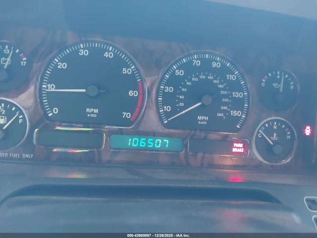 1992 JAGUAR XJ6 SAJKY1740NC665357 Photo 6