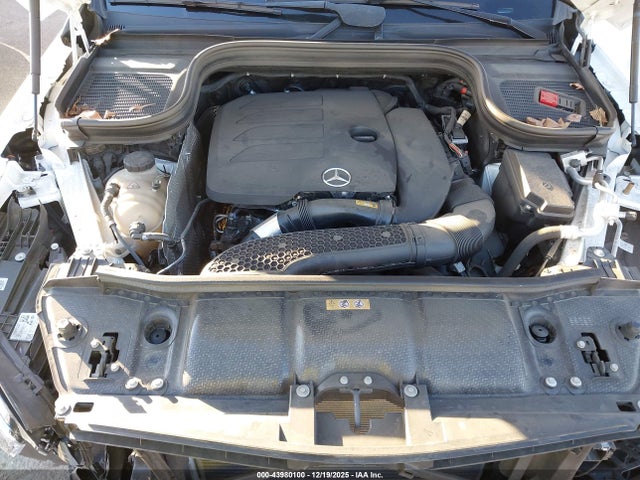 Mercedes-Benz GLE 350 2022 4JGFB4JB2NA727097 Image 10
