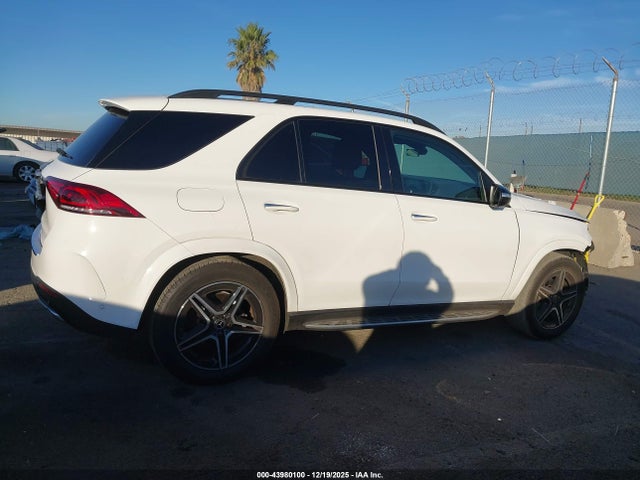 Mercedes-Benz GLE 350 2022 4JGFB4JB2NA727097 Image 14