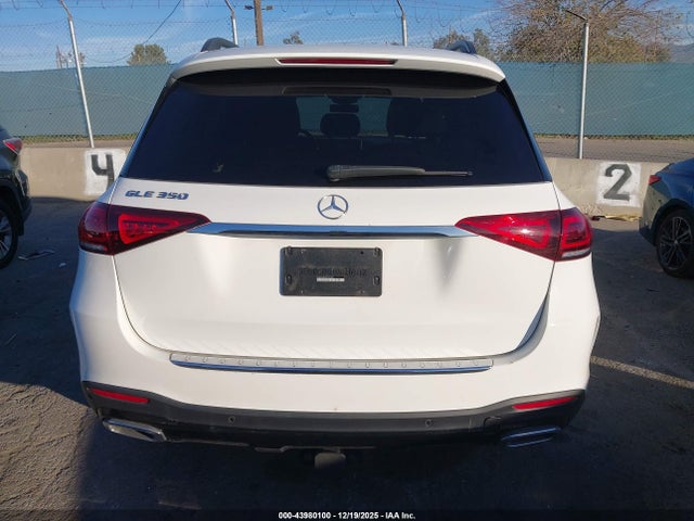 Mercedes-Benz GLE 350 2022 4JGFB4JB2NA727097 Image 17