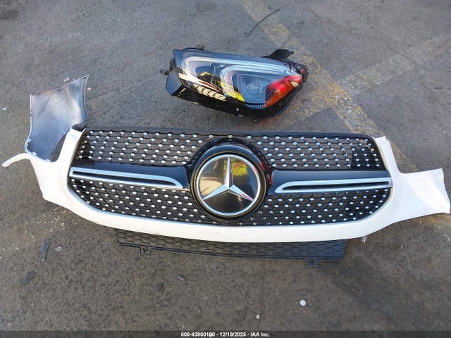 Mercedes-Benz GLE 350 2022 4JGFB4JB2NA727097 Image 12