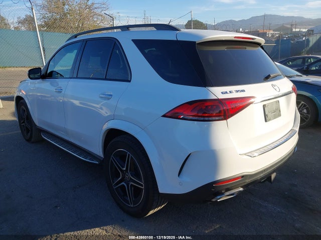 Mercedes-Benz GLE 350 2022 4JGFB4JB2NA727097 Image 3