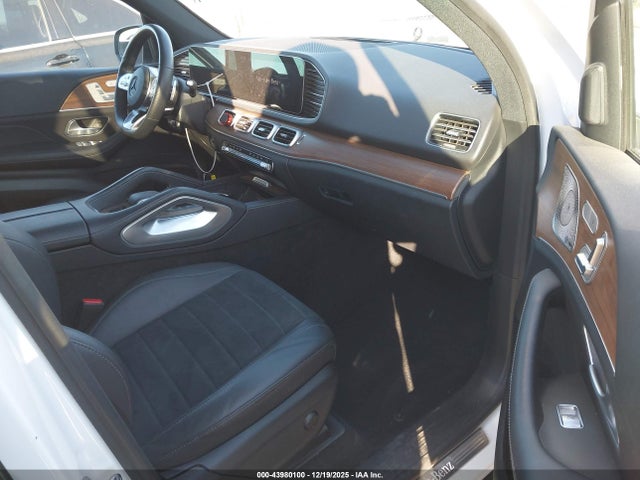 Mercedes-Benz GLE 350 2022 4JGFB4JB2NA727097 Image 5