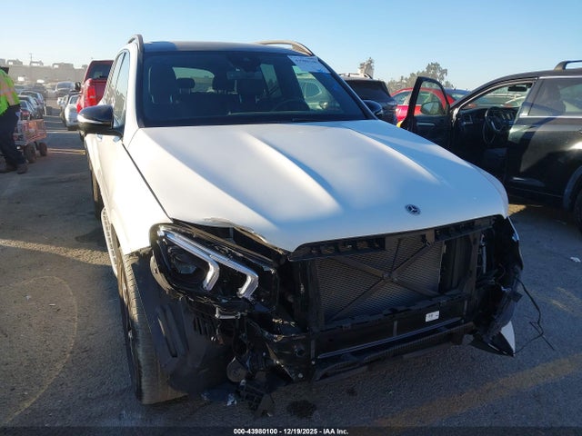 Mercedes-Benz GLE 350 2022 4JGFB4JB2NA727097 Image 6