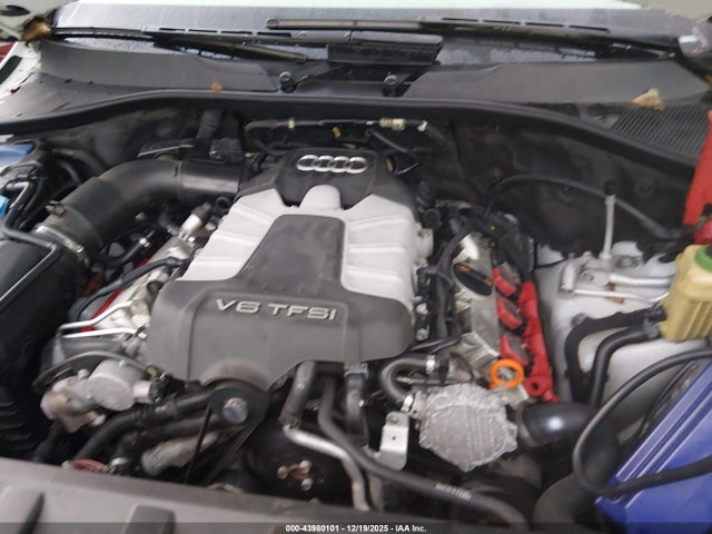 2013 AUDI Q7 WA1DGAFE0DD005861 Photo 9