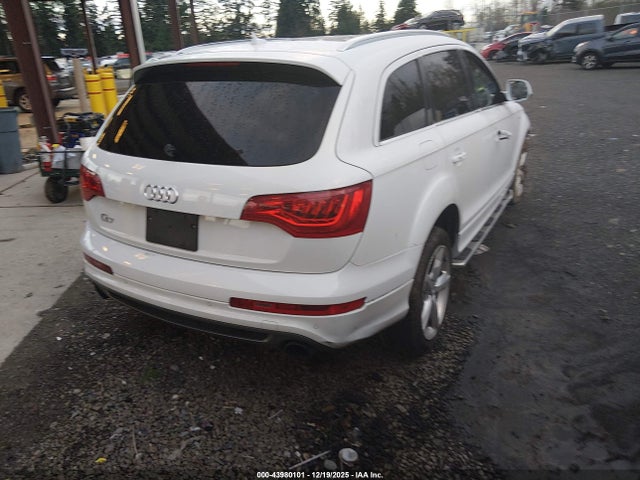 2013 AUDI Q7 WA1DGAFE0DD005861 Photo 3
