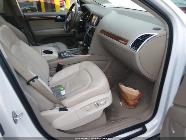 2013 AUDI Q7 WA1DGAFE0DD005861 Photo 4
