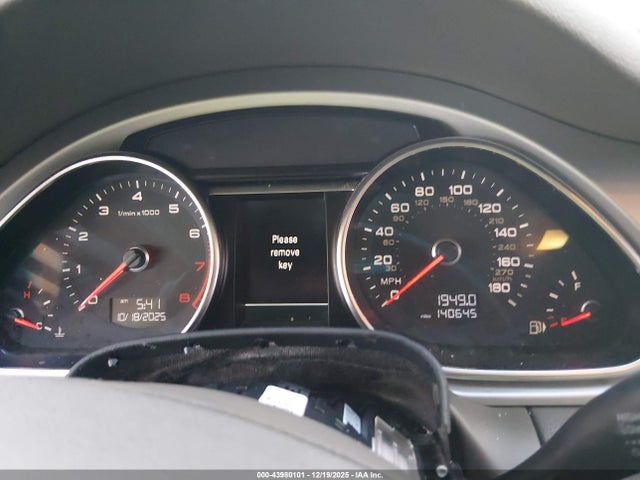 2013 AUDI Q7 WA1DGAFE0DD005861 Photo 6