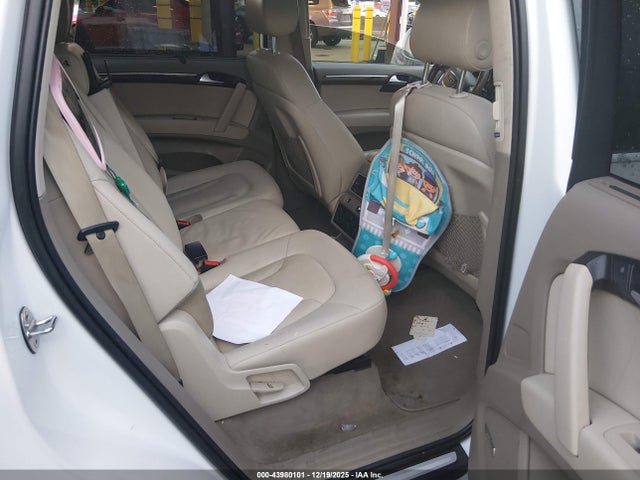 2013 AUDI Q7 WA1DGAFE0DD005861 Photo 7