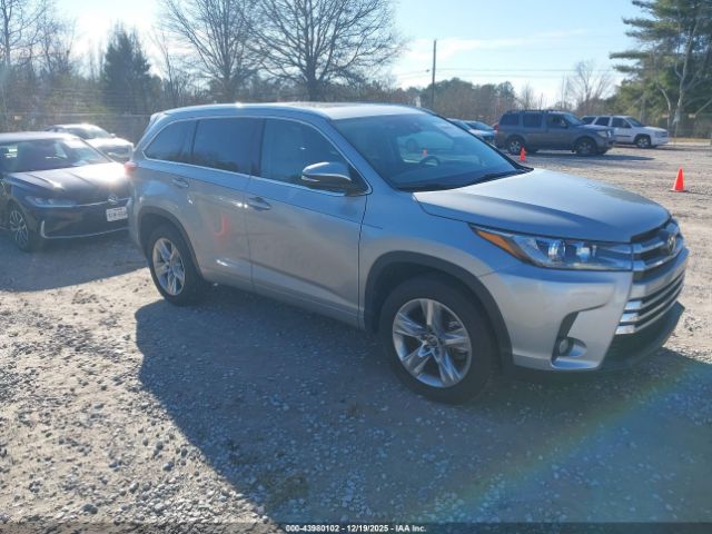 2017 TOYOTA HIGHLANDER 5TDYZRFH5HS195869
