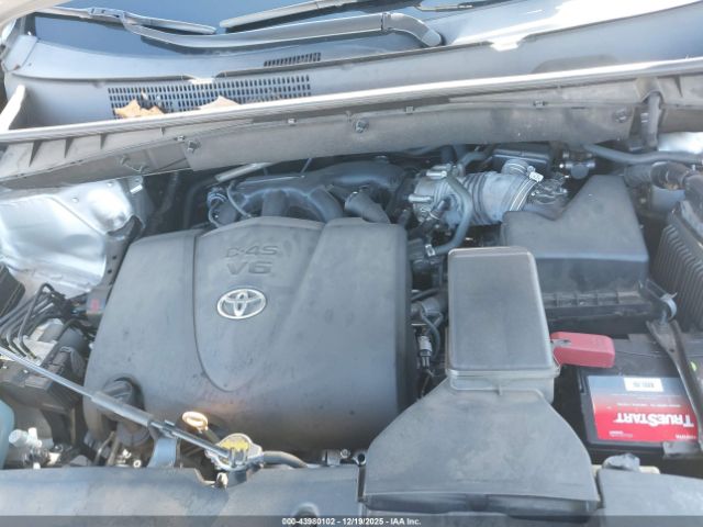 2017 TOYOTA HIGHLANDER 5TDYZRFH5HS195869 Photo 9