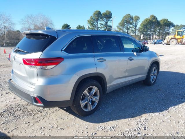 2017 TOYOTA HIGHLANDER 5TDYZRFH5HS195869 Photo 3
