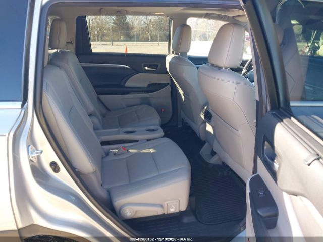 2017 TOYOTA HIGHLANDER 5TDYZRFH5HS195869 Photo 7
