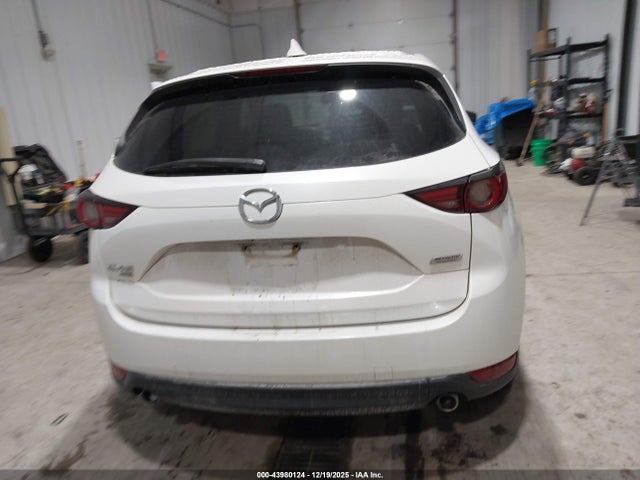 Mazda Cx-5 Grand Touring 2019 JM3KFBDM6K0529558 Image 16
