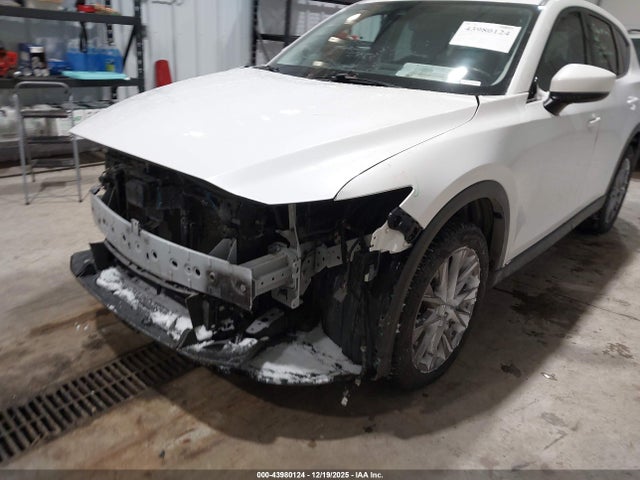 Mazda Cx-5 Grand Touring 2019 JM3KFBDM6K0529558 Image 17