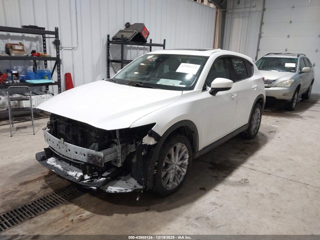 Mazda Cx-5 Grand Touring 2019 JM3KFBDM6K0529558 Image 2