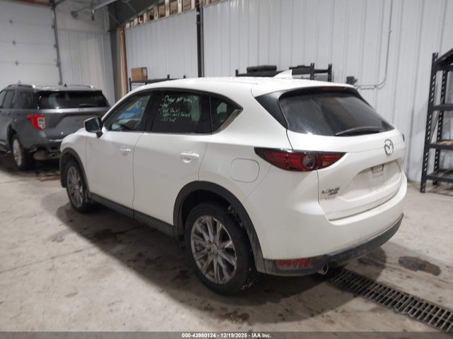 Mazda Cx-5 Grand Touring 2019 JM3KFBDM6K0529558 Image 3