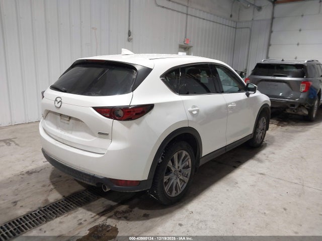 Mazda Cx-5 Grand Touring 2019 JM3KFBDM6K0529558 Image 4