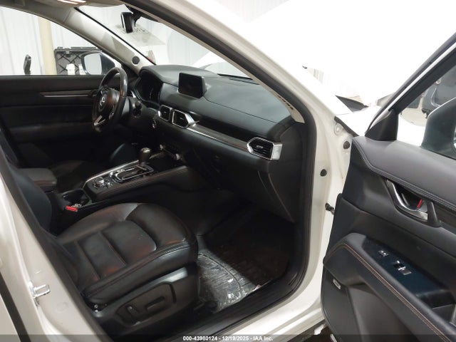 Mazda Cx-5 Grand Touring 2019 JM3KFBDM6K0529558 Image 5