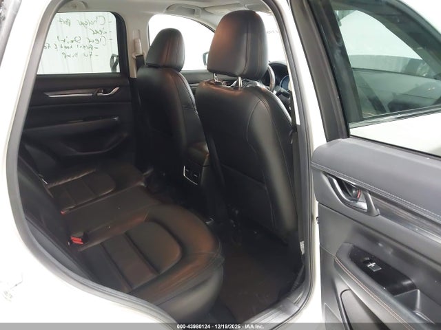 Mazda Cx-5 Grand Touring 2019 JM3KFBDM6K0529558 Image 8
