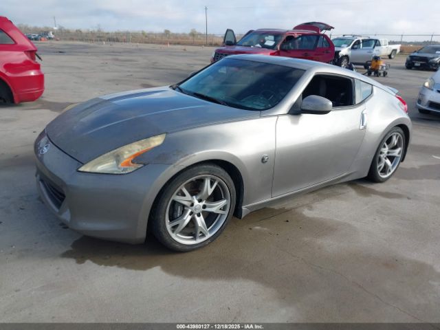 2010 NISSAN 370Z JN1AZ4EH5AM500488 Photo 1