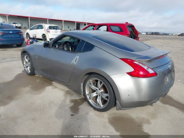 2010 NISSAN 370Z JN1AZ4EH5AM500488 Photo 2