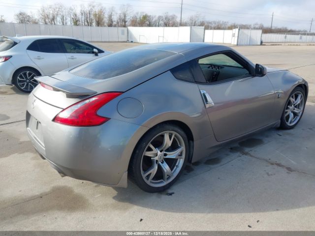 2010 NISSAN 370Z JN1AZ4EH5AM500488 Photo 3