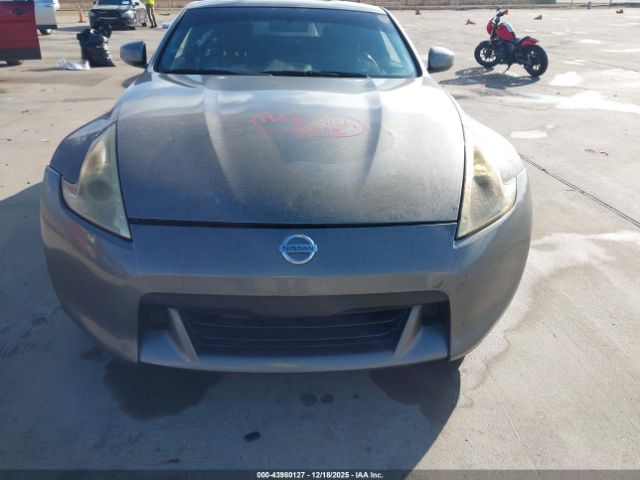 2010 NISSAN 370Z JN1AZ4EH5AM500488 Photo 5