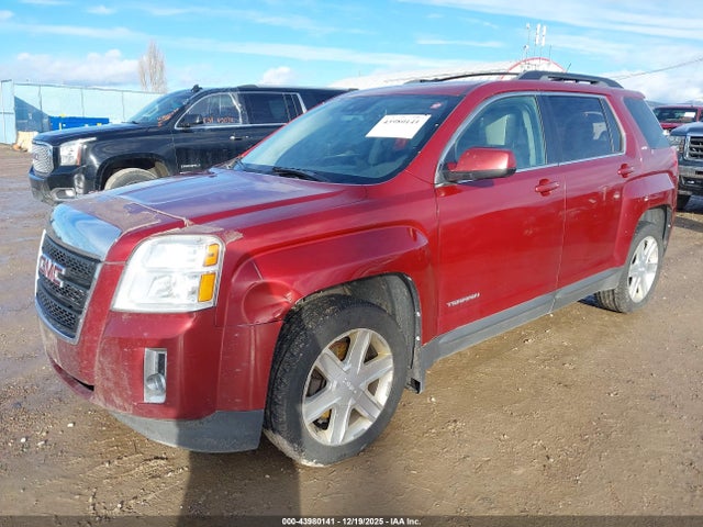 43980141 :رقم المزاد ، 2GKFLVE55C6263698 vin ، 2012 Gmc Terrain Slt-1 مزاد بيع