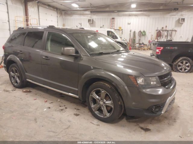 2015 DODGE JOURNEY 3C4PDCGG8FT569472