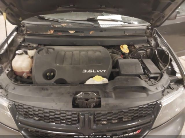 2015 DODGE JOURNEY 3C4PDCGG8FT569472 Photo 9