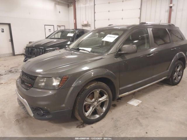 2015 DODGE JOURNEY 3C4PDCGG8FT569472 Photo 1